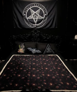 ACDC Ladycraft - Sherpa Blanket Misc.