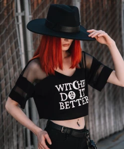 HK East As Above So Below - Wide Brim Fedora 9 HK East As Above So Below - Wide Brim Fedora