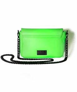IDS Sinner - Green Crossbody