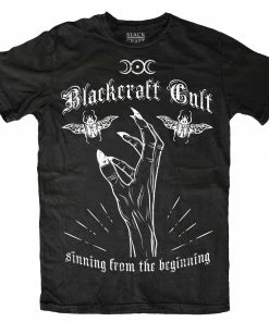 Blackcraft Cult Sinning From The Beginning Mens