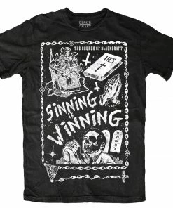 Blackcraft Cult Mens Sinning Is Winning