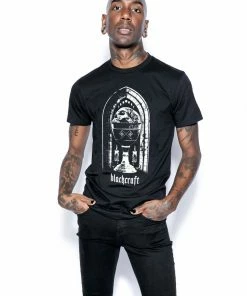 Blackcraft Cult Mens Skull Chalice