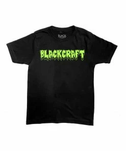 Blackcraft Cult Slime Staple - Child's Tee