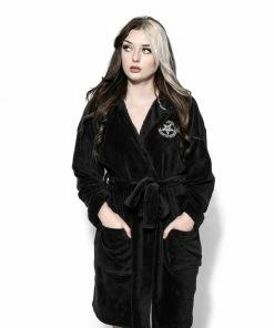ACDC Womens Spirits Of The Dead - Women's Ritual Robe