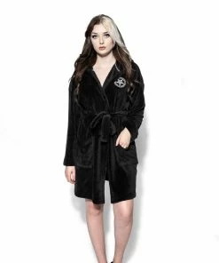 ACDC Womens Spirits Of The Dead - Women's Ritual Robe