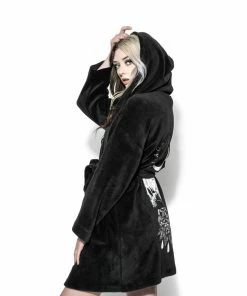 ACDC Womens Spirits Of The Dead - Women's Ritual Robe