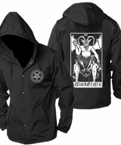 Blackcraft Cult Tarot - Windbreaker Mens