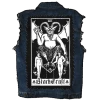 Blackcraft Cult Tarot - Back Patch Accessories