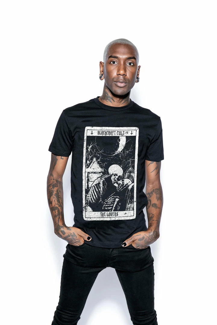 Blackcraft Cult Lovers - Tarot Card 4 Blackcraft Cult Lovers - Tarot Card