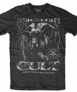 Blackcraft Cult Mens Third Eye Goat