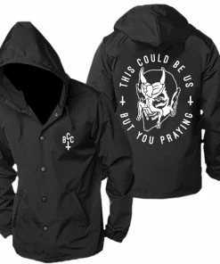 Blackcraft Cult Mens This Could Be Us - Windbreaker
