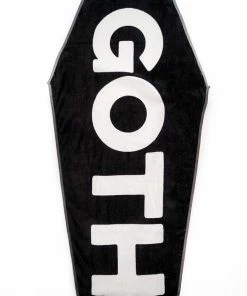 Blackcraft Cult Pool Accessories GOTH - Towel