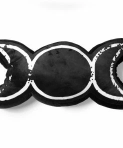 CMT Triple Moon - Decorative Pillow Misc.