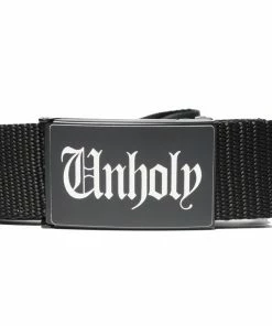 Blackcraft Cult Unholy - Web Belt Accessories