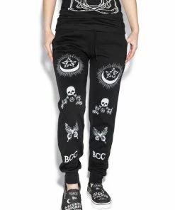 Blackcraft Cult Demons- Women's Joggers
