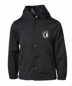 Blackcraft Cult Release The Bats - Child's Windbreaker Kids