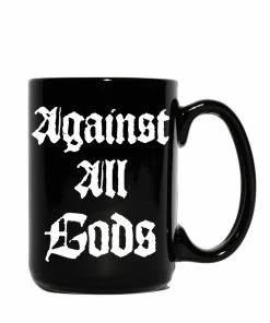 Blackcraft Cult Against All Gods - Mug