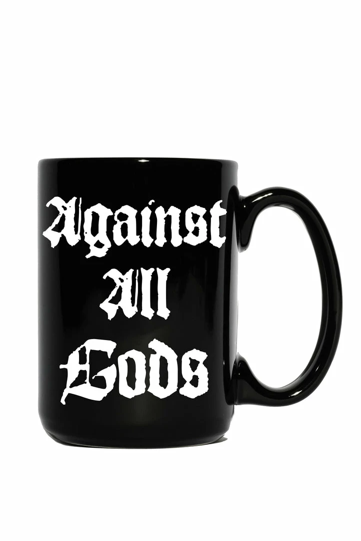 Blackcraft Cult Against All Gods - Mug 3 Blackcraft Cult Against All Gods - Mug