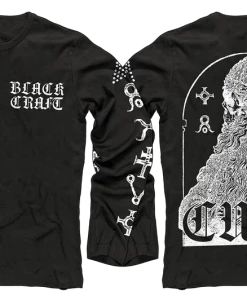 Blackcraft Cult Alchemy Priest - Long Sleeve Tee Mens