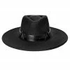 HK East As Above So Below - Wide Brim Fedora