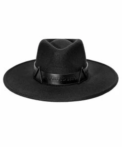 Blackcraft Cult Sales Halloween🎃 Shop 32 HK East As Above So Below - Wide Brim Fedora