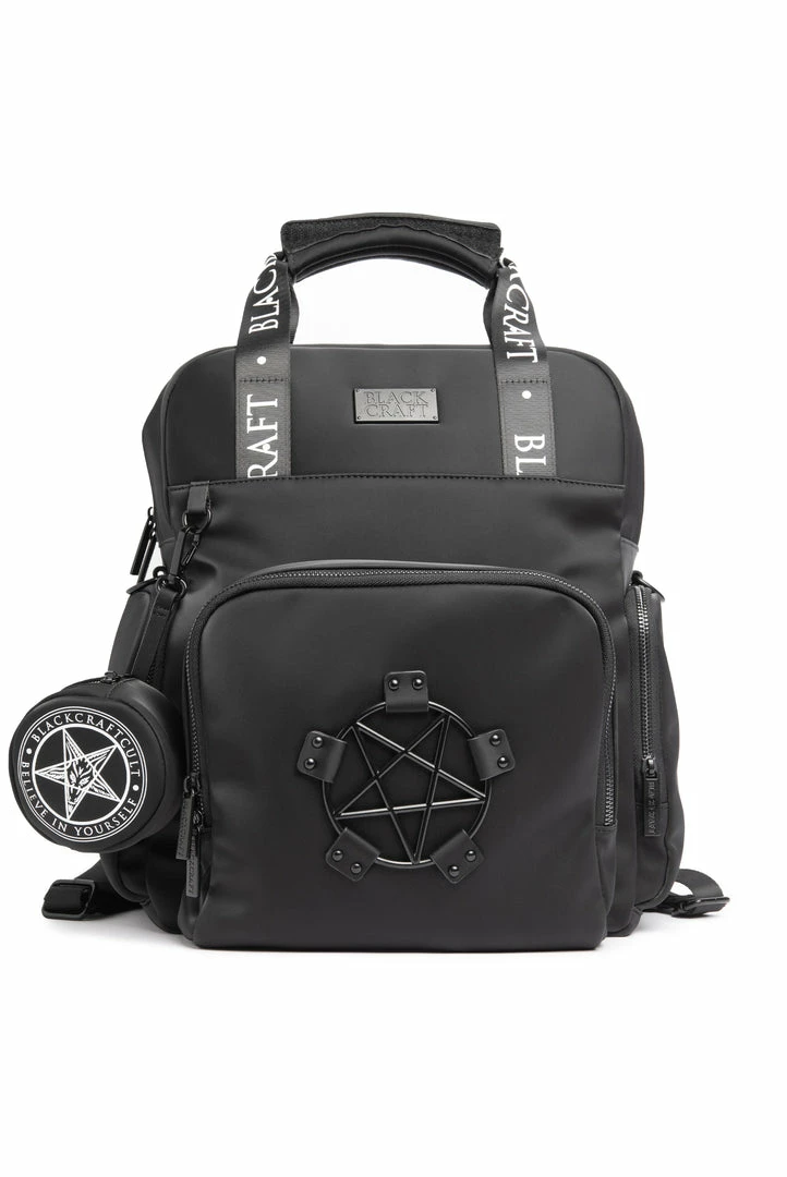 IDS Bags / Wallets Pentagram Diaper Bag 3 IDS Bags / Wallets Pentagram Diaper Bag