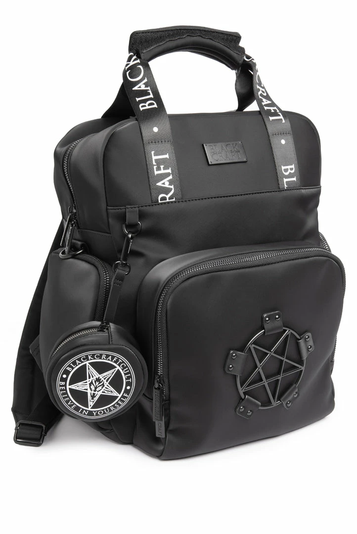 IDS Bags / Wallets Pentagram Diaper Bag 5 IDS Bags / Wallets Pentagram Diaper Bag