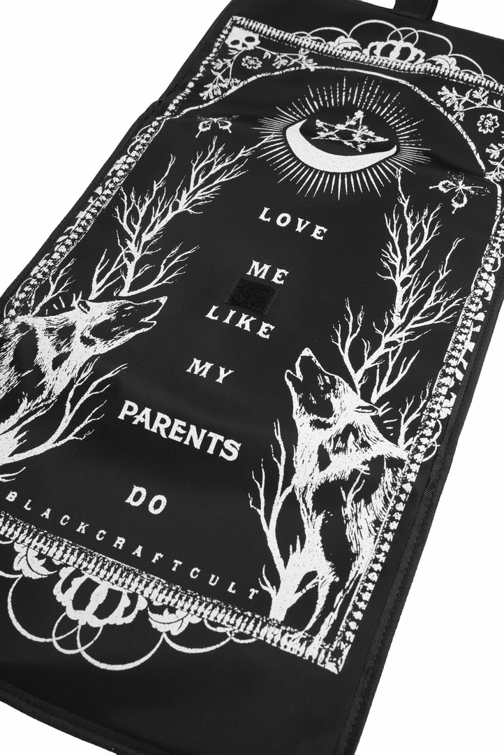 IDS Bags / Wallets Pentagram Diaper Bag 10 IDS Bags / Wallets Pentagram Diaper Bag