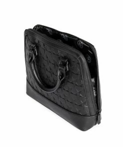 IDS Bags / Wallets Baphomet Embossed - Dome Satchel