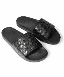 HK East Embossed Baphomet - Premium Pool Slides
