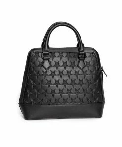 IDS Bags / Wallets Baphomet Embossed - Dome Satchel