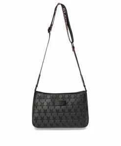 IDS Baphomet Embossed - Top Handle Bags / Wallets