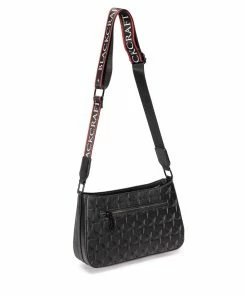 IDS Baphomet Embossed - Top Handle Bags / Wallets