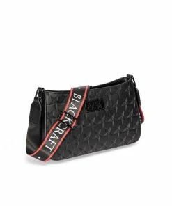 IDS Baphomet Embossed - Top Handle Bags / Wallets