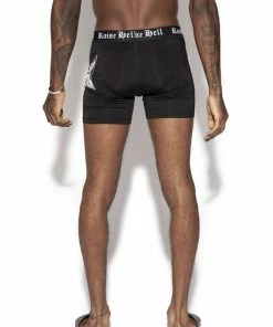 HK East Baphomet - Boxer Brief Underwear