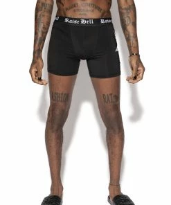 HK East Baphomet - Boxer Brief Underwear