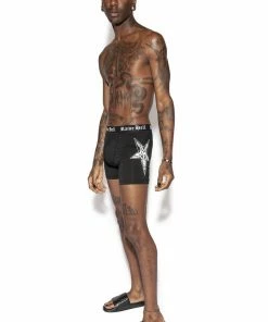 HK East Baphomet - Boxer Brief Underwear
