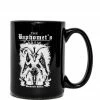 Blackcraft Cult Baphomet Brew - Coffee Mug Drinkware