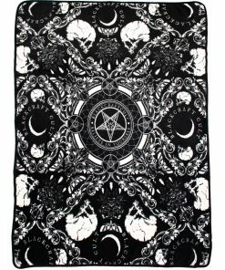 ACDC Misc. Baroque - Throw Blanket
