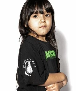 ACDC Release The Bats - Child Kimono Kids