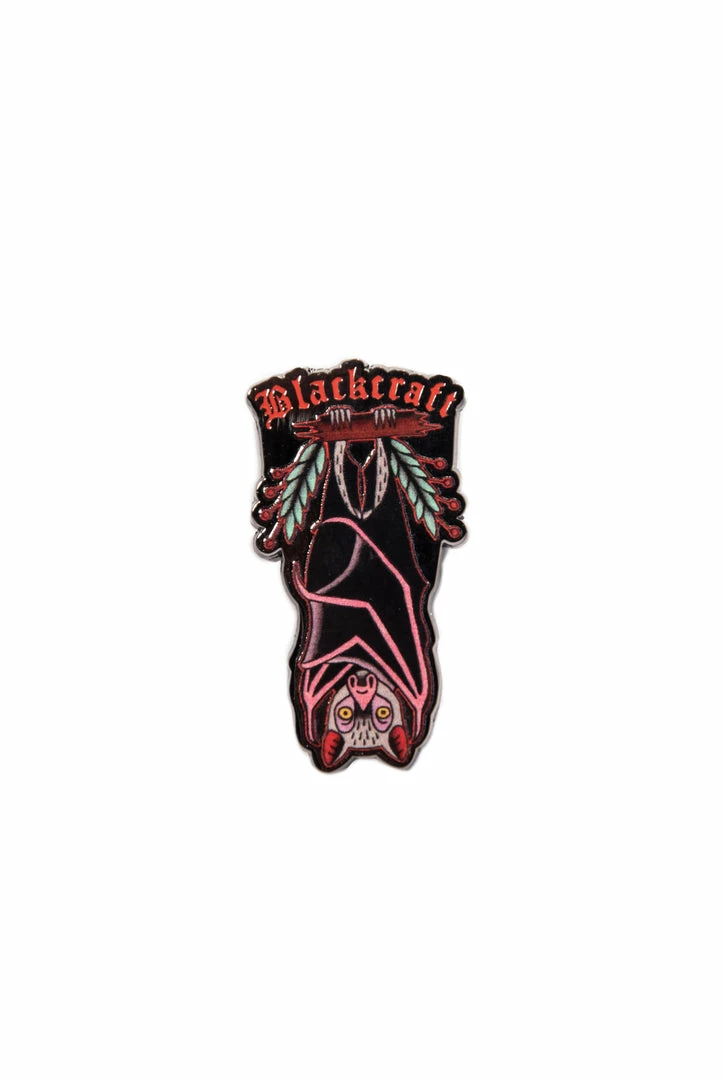 CMT Bat Roost - Collectors Pin 3 CMT Bat Roost - Collectors Pin