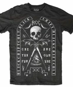 Blackcraft Cult All Seeing Mens