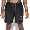 ACDC BCC Dead Rose - Board Shorts