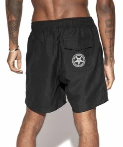 ACDC BCC Dead Rose - Board Shorts
