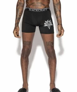 HK East BCC Goat - Boxer Brief
