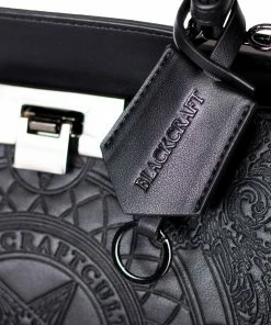 IDS Baroque Top Handle Bags / Wallets