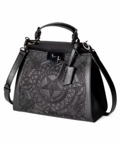 IDS Baroque Top Handle Bags / Wallets