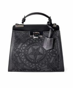 IDS Baroque Top Handle Bags / Wallets