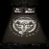 Blackcraft Cult Don't Pray - Duvet Cover Misc.