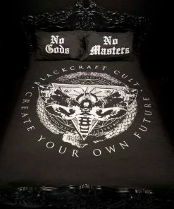 Blackcraft Cult Don't Pray - Duvet Cover Misc.